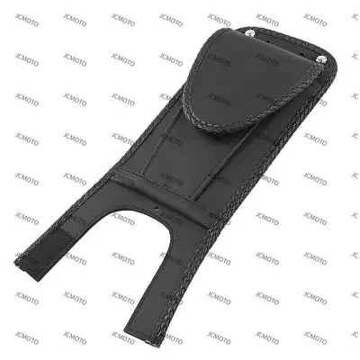 W/ Pouch for Harley Davidson Softail Fat Boy FXST FXSTB FLST Motorcycle Black Tank Bib
W/ Pouch for Harley Davidson Softail Fat Boy FXST FXSTB FLST Motorcycle Black Tank Bib