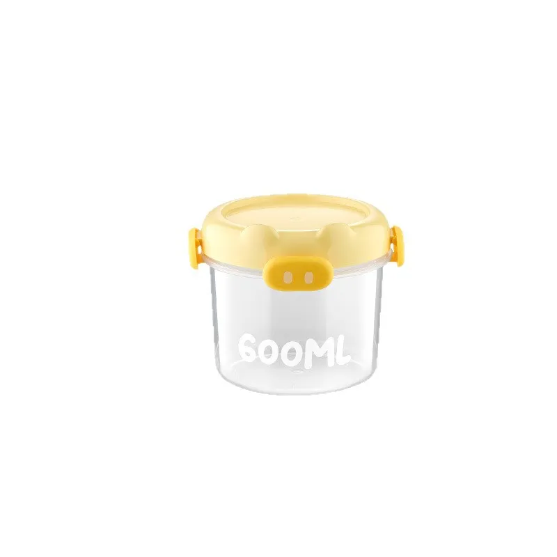 LTT Kitchen Sealed Tank Grains Storage Tank Snacks Dry Goods Tea Storage Tank
LTT Kitchen Sealed Tank Grains Storage Tank Snacks Dry Goods Tea Storage Tank