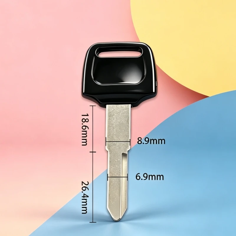 For Honda CBR250RR CBR400 CBR250 NC14 NC17 NC19 NC22 NC23 NC29 NSR250 CB-1 CB400 VT250 Motorcycle Replace Uncut Keys
For Honda CBR250RR CBR400 CBR250 NC14 NC17 NC19 NC22 NC23 NC29 NSR250 CB-1 CB400 VT250 Motorcycle Replace Uncut Keys