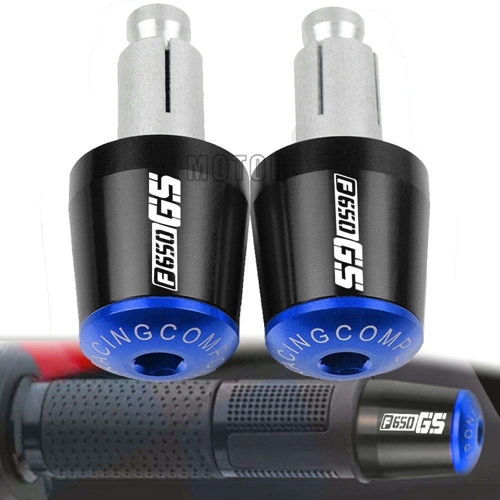 For BMW F650GS F 650 GS 2000 2001 2002 2003 2004 2005 2006 2007 7/8" 22mm Motorcycle Handlebar Grips End Handle Bar Cap End Plug
For BMW F650GS F 650 GS 2000 2001 2002 2003 2004 2005 2006 2007 7/8" 22mm Motorcycle Handlebar Grips End Handle Bar Cap End Plug
