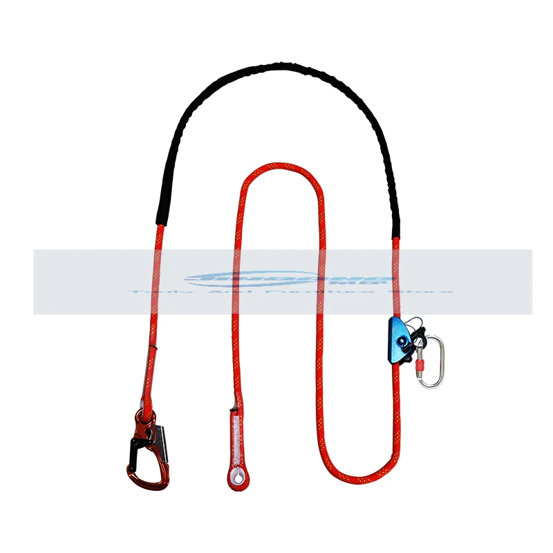 Outdoor electrician surround pole aerial work adjustable positioning safety rope flat belt anti-fall construction safety belt
Outdoor electrician surround pole aerial work adjustable positioning safety rope flat belt anti-fall construction safety belt