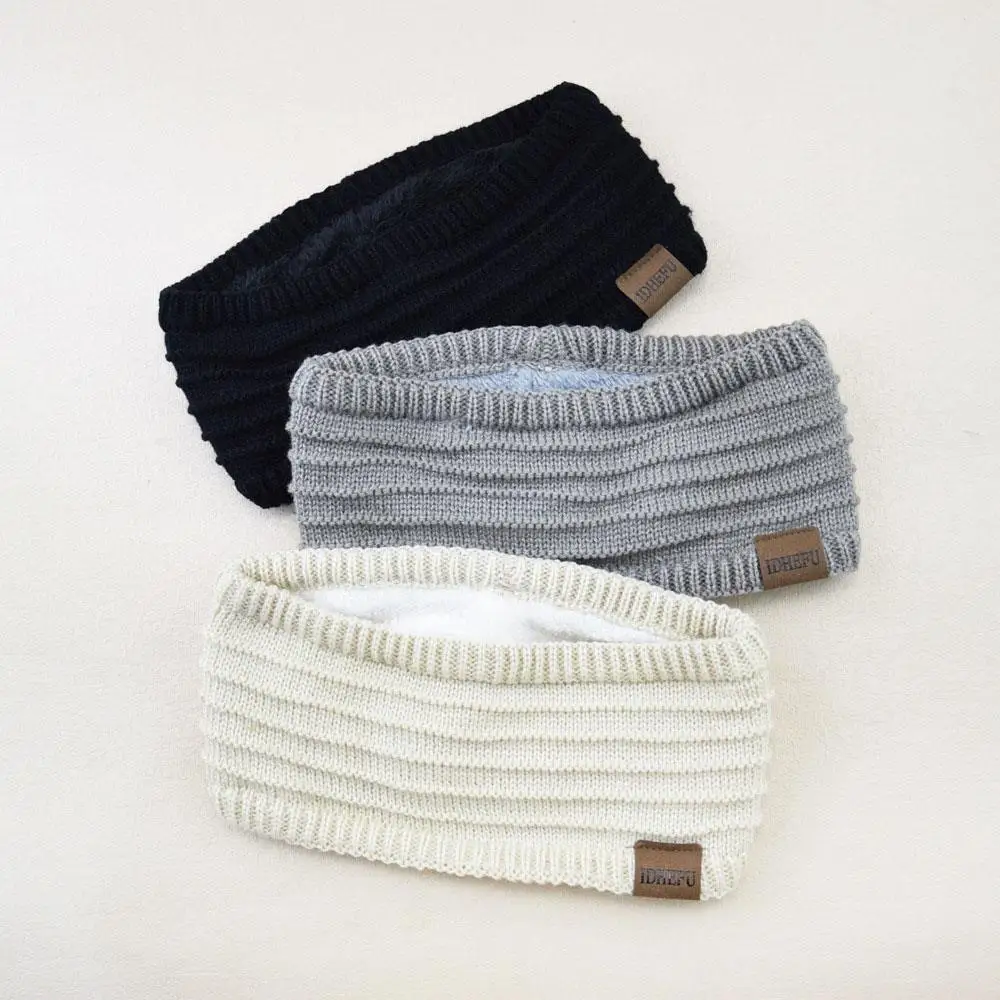 Outdoor Ear Warmer Cold-proof Windproof Hairband DIY Handmade Chic Crochet Turban Headwrap Thicken Knitted Woolen Headband
Outdoor Ear Warmer Cold-proof Windproof Hairband DIY Handmade Chic Crochet Turban Headwrap Thicken Knitted Woolen Headband