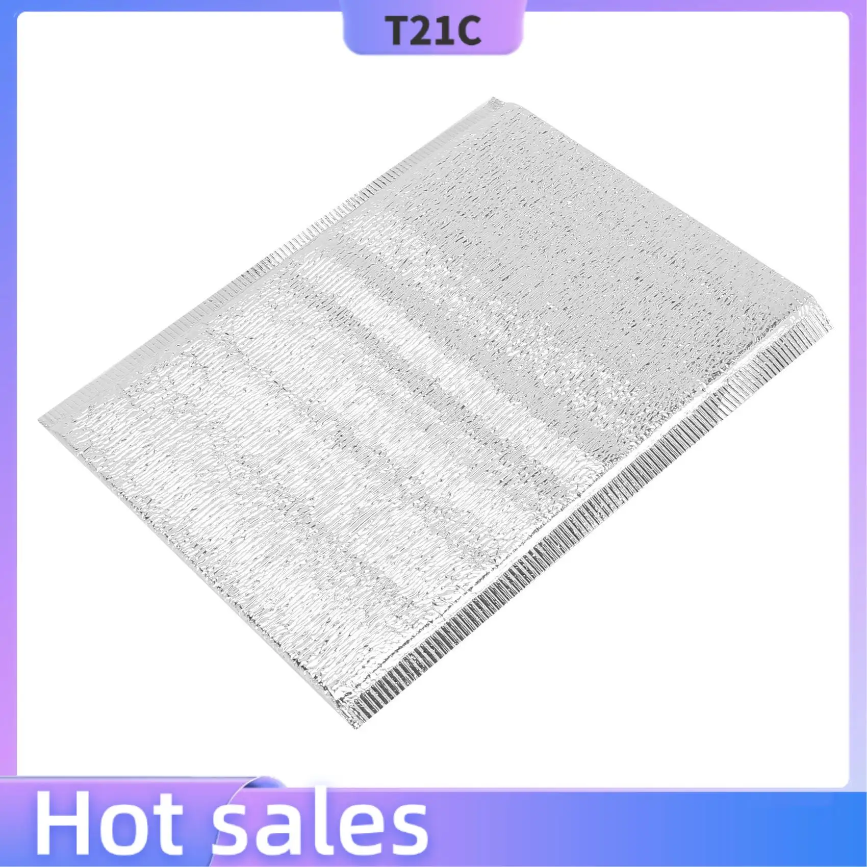 T21C 500Pcs Lunch Cooler Bag Insulation Folding Picnic Ice Pack Food Thermal Bag Food Delivery Drink Carrier Insulated Bag
T21C 500Pcs Lunch Cooler Bag Insulation Folding Picnic Ice Pack Food Thermal Bag Food Delivery Drink Carrier Insulated Bag