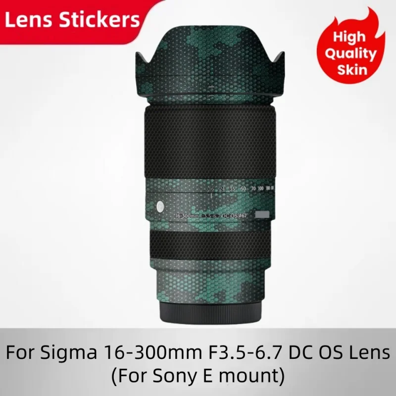 Для Sigma 16-300 f3.5-6.7 для Sony E mount Наклейки для объектива для Sigma 16-300 мм F3.5-6.7 Защитная пленка для объектива DC OS 16 300
Для Sigma 16-300 f3.5-6.7 для Sony E mount Наклейки для объектива для Sigma 16-300 мм F3.5-6.7 Защитная пленка для объектива DC OS 16 300