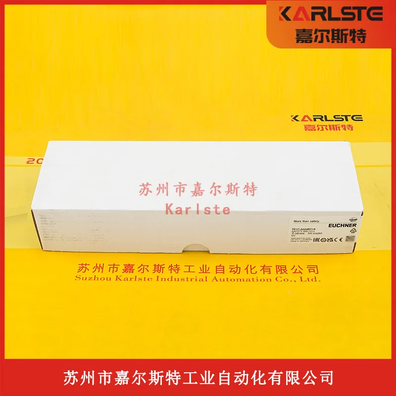 2025 Новый оригинальный TX1C-A024RC18 082934 немецкий предохранительный выключатель EUCHNER, торг
2025 Новый оригинальный TX1C-A024RC18 082934 немецкий предохранительный выключатель EUCHNER, торг