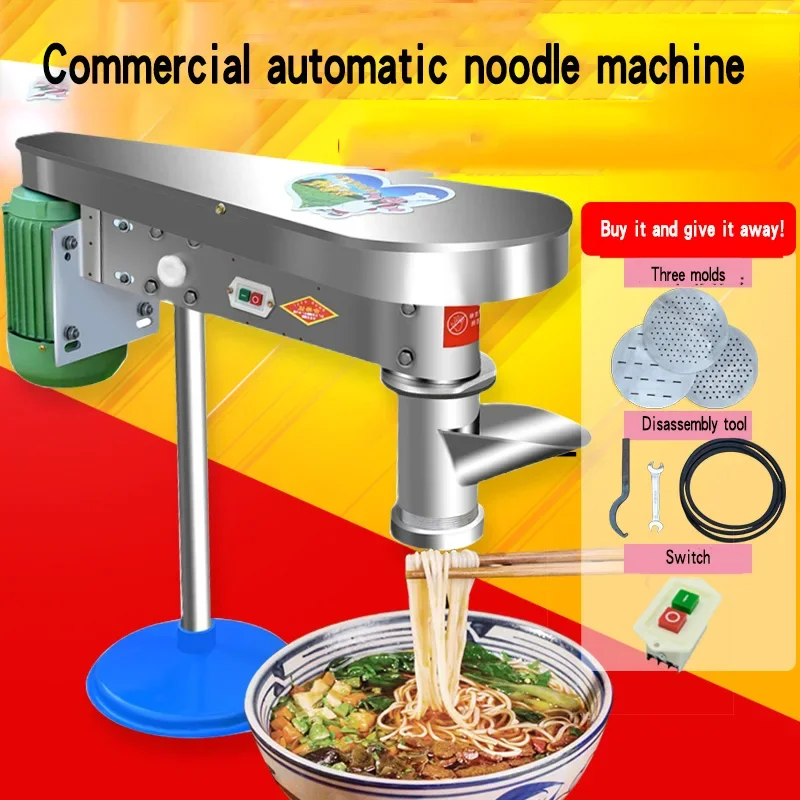 Electric baking machine, commercial baking machine noodle making machine, potato flour machine noodle maker machine
Electric baking machine, commercial baking machine noodle making machine, potato flour machine noodle maker machine