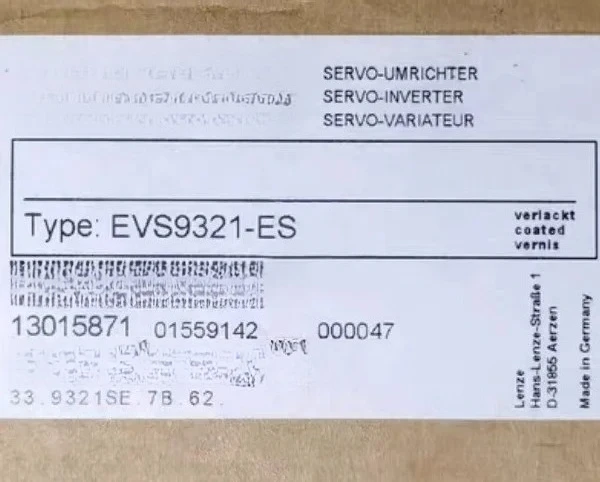 Evs9321-es Ipcs Sealed Brand New Original Spot PlcGOOD
Evs9321-es Ipcs Sealed Brand New Original Spot PlcGOOD