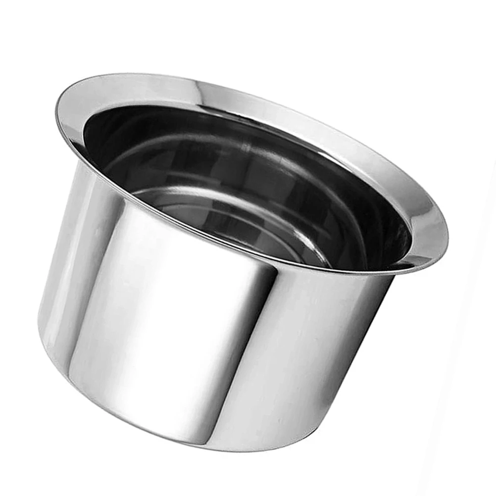 1Pcs Stainless Steel Spittoon Durable Portable Bedpan Household Chamber Pot Adult Bedroom Easy Clean Thickened Cuspidor
1Pcs Stainless Steel Spittoon Durable Portable Bedpan Household Chamber Pot Adult Bedroom Easy Clean Thickened Cuspidor