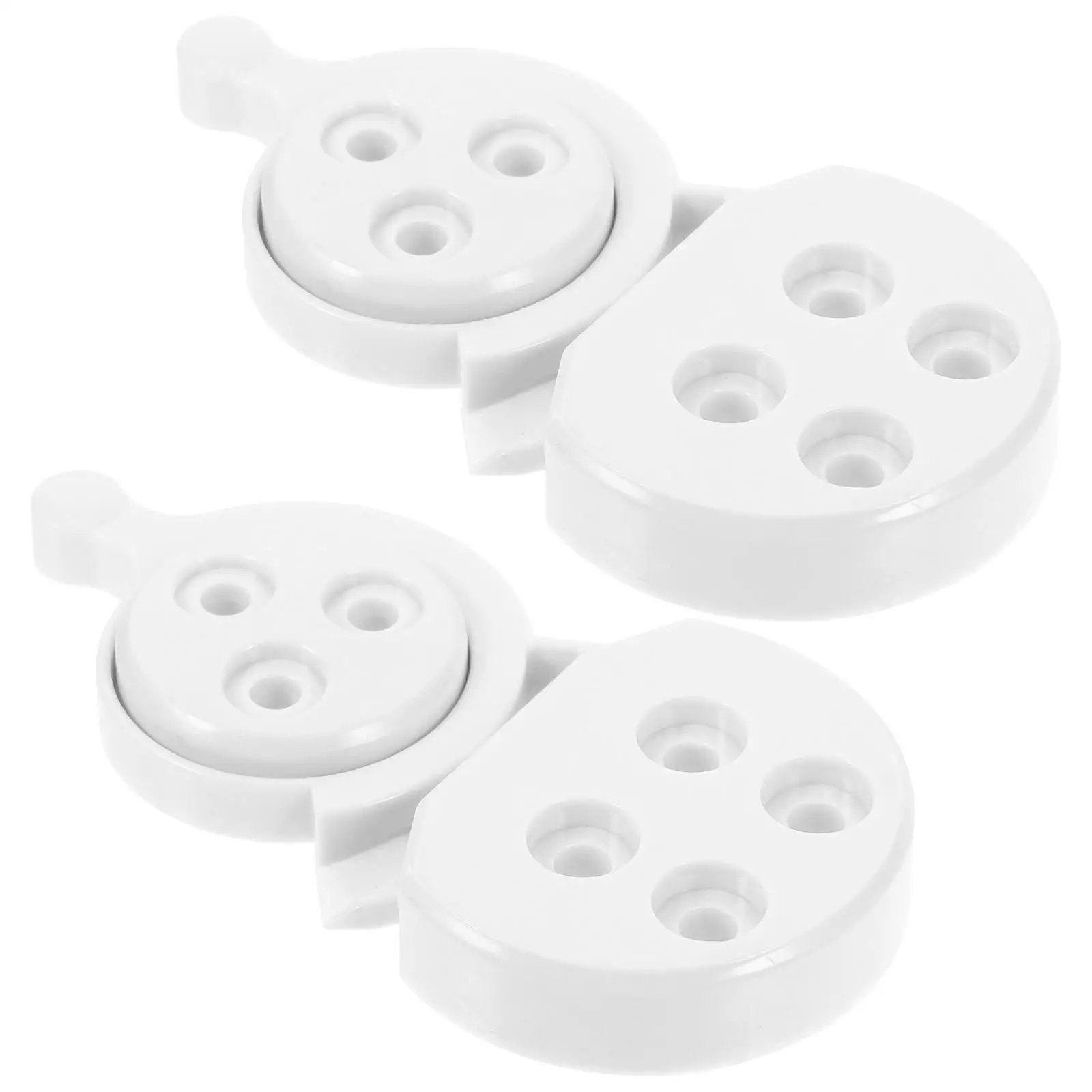 2Pcs Desktop Board Connection Hardware Heavy Duty Locks Connector Parts Office Desk Dining Table Joining Accessories Secure
2Pcs Desktop Board Connection Hardware Heavy Duty Locks Connector Parts Office Desk Dining Table Joining Accessories Secure
