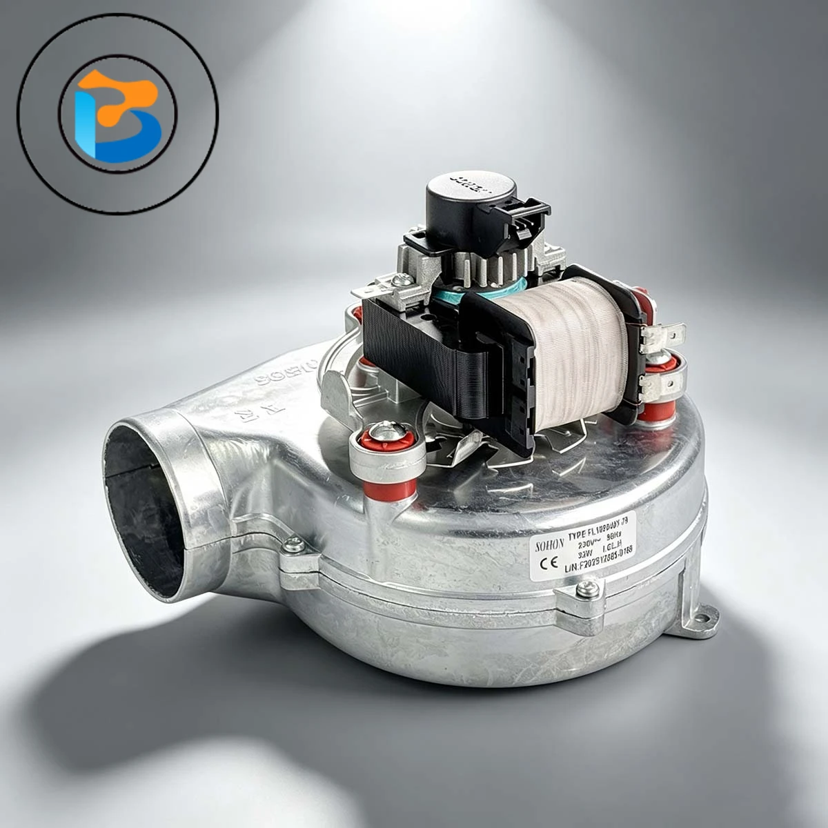 Low Noise Gas Boiler Exhaust Fan FL108040Y-79-32W, Stable Airflow Easy Install Replacement for Home Heating Furnace
Low Noise Gas Boiler Exhaust Fan FL108040Y-79-32W, Stable Airflow Easy Install Replacement for Home Heating Furnace
