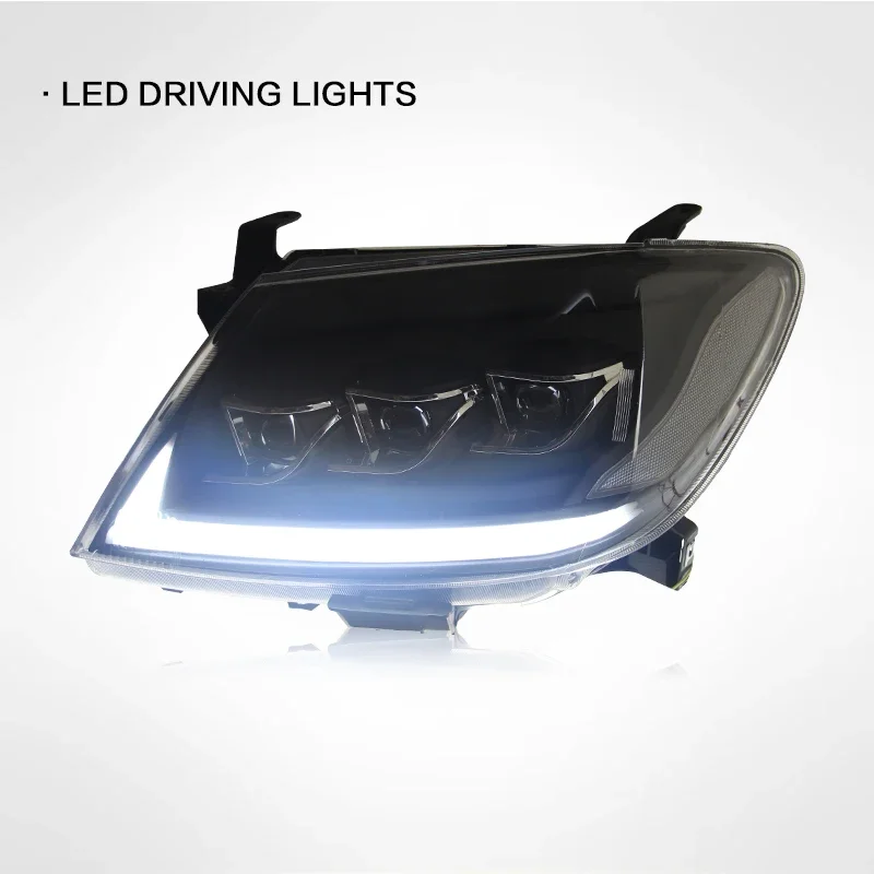 Car LED Headlight Light Assemblies For Toyota VIGO 2012-2014 Auto Fog DRL Brake Turn Signal Lamp Plug and Play
Car LED Headlight Light Assemblies For Toyota VIGO 2012-2014 Auto Fog DRL Brake Turn Signal Lamp Plug and Play