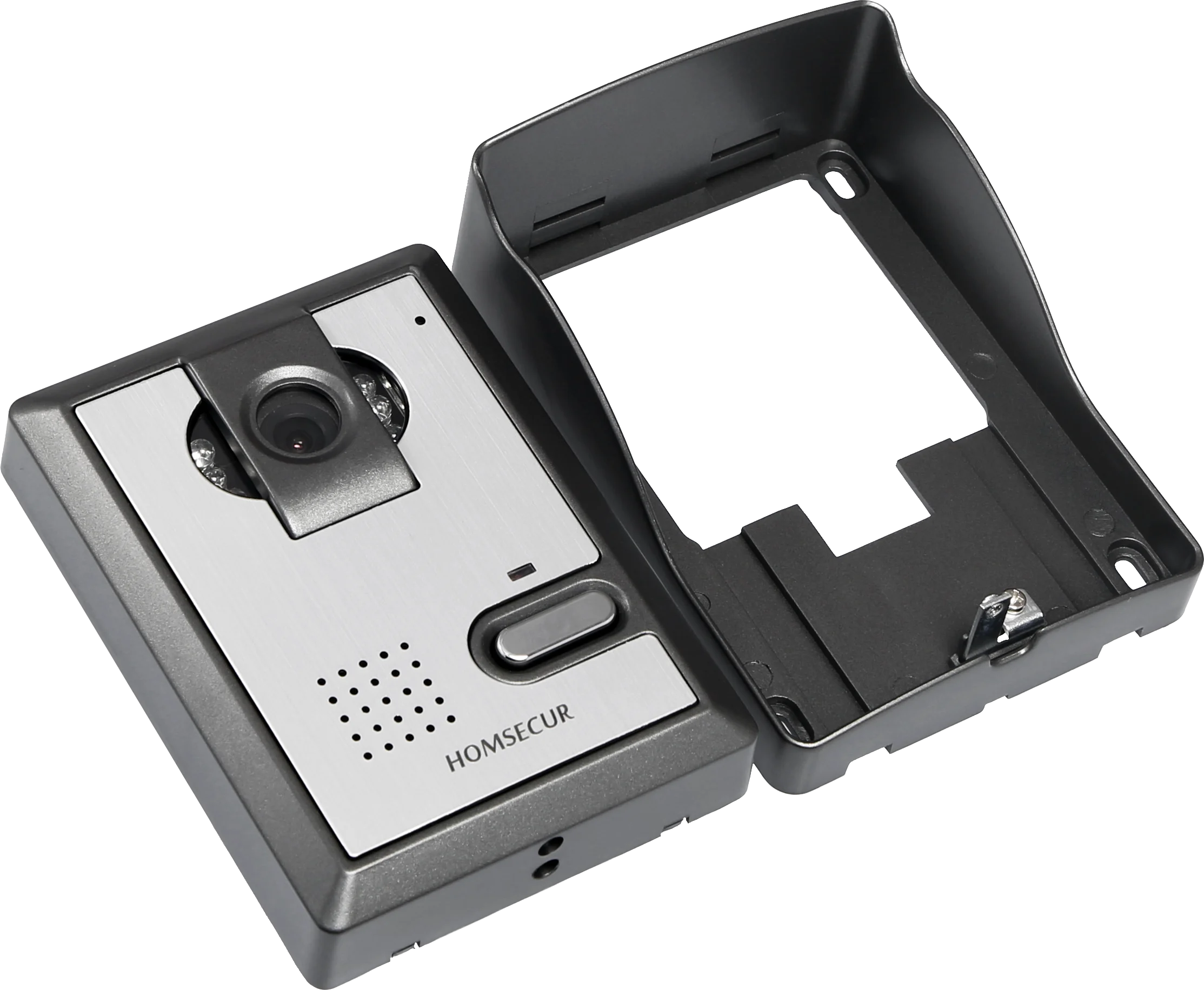 XC005 Outdoor Station Intercom Camera L Model for HOMSECUR XSL Video Doorbell System Model
XC005 Outdoor Station Intercom Camera L Model for HOMSECUR XSL Video Doorbell System Model