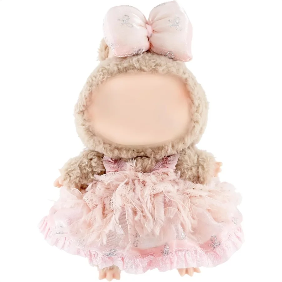 Одежда для куклы Labubu NO, роскошный шикарный стильный наряд, элитная модная коллекция, только аккумуляторы (сладкий шепот)
Одежда для куклы Labubu NO, роскошный шикарный стильный наряд, элитная модная коллекция, только аккумуляторы (сладкий шепот)