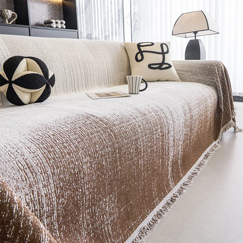 New Luxury Non Slip Chenille Sofa Cover Blanket One Piece Full Cover All Season Universal For Home Sofa
New Luxury Non Slip Chenille Sofa Cover Blanket One Piece Full Cover All Season Universal For Home Sofa
