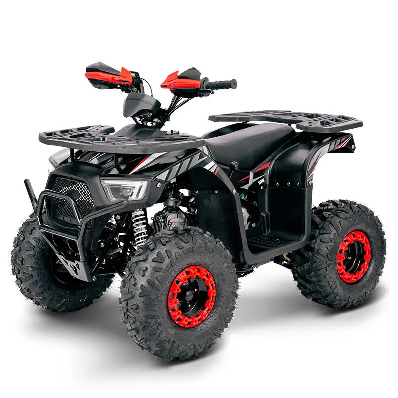 Gas Power Kids 125cc 4 Stroke Chain Drive Four Wheeler Quad Bike ATV With CE
Gas Power Kids 125cc 4 Stroke Chain Drive Four Wheeler Quad Bike ATV With CE