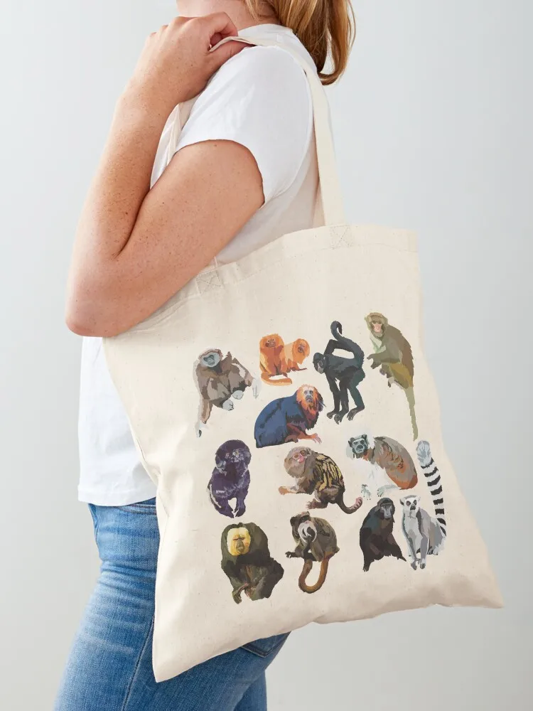 M is for Mixed Primate Tote Bag Women bags canvas tote bags Canvas bags luxury women
M is for Mixed Primate Tote Bag Women bags canvas tote bags Canvas bags luxury women