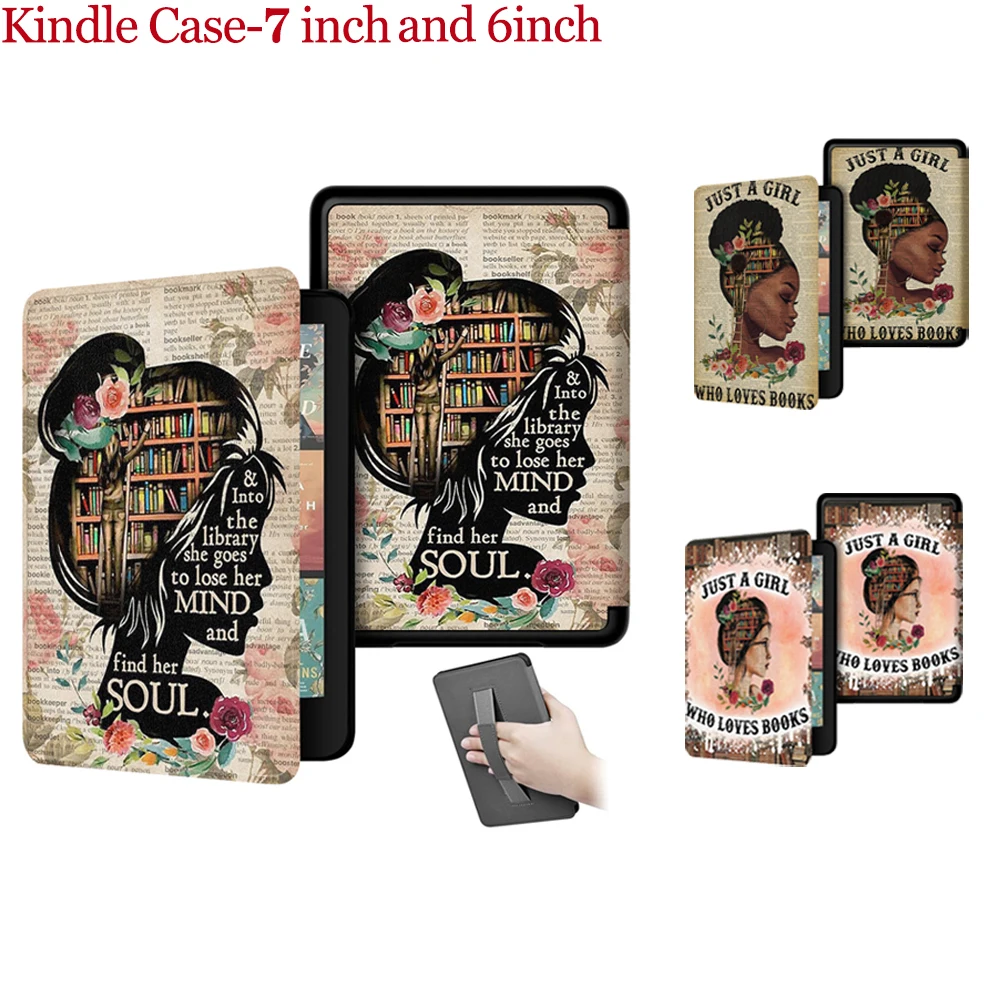 Cartoon Girl protect cover Case For Kindle 7in Colorsoft Signature Edition12th Gen2024/2022 Released 11th Gen 6in eBook fan gift
Cartoon Girl protect cover Case For Kindle 7in Colorsoft Signature Edition12th Gen2024/2022 Released 11th Gen 6in eBook fan gift