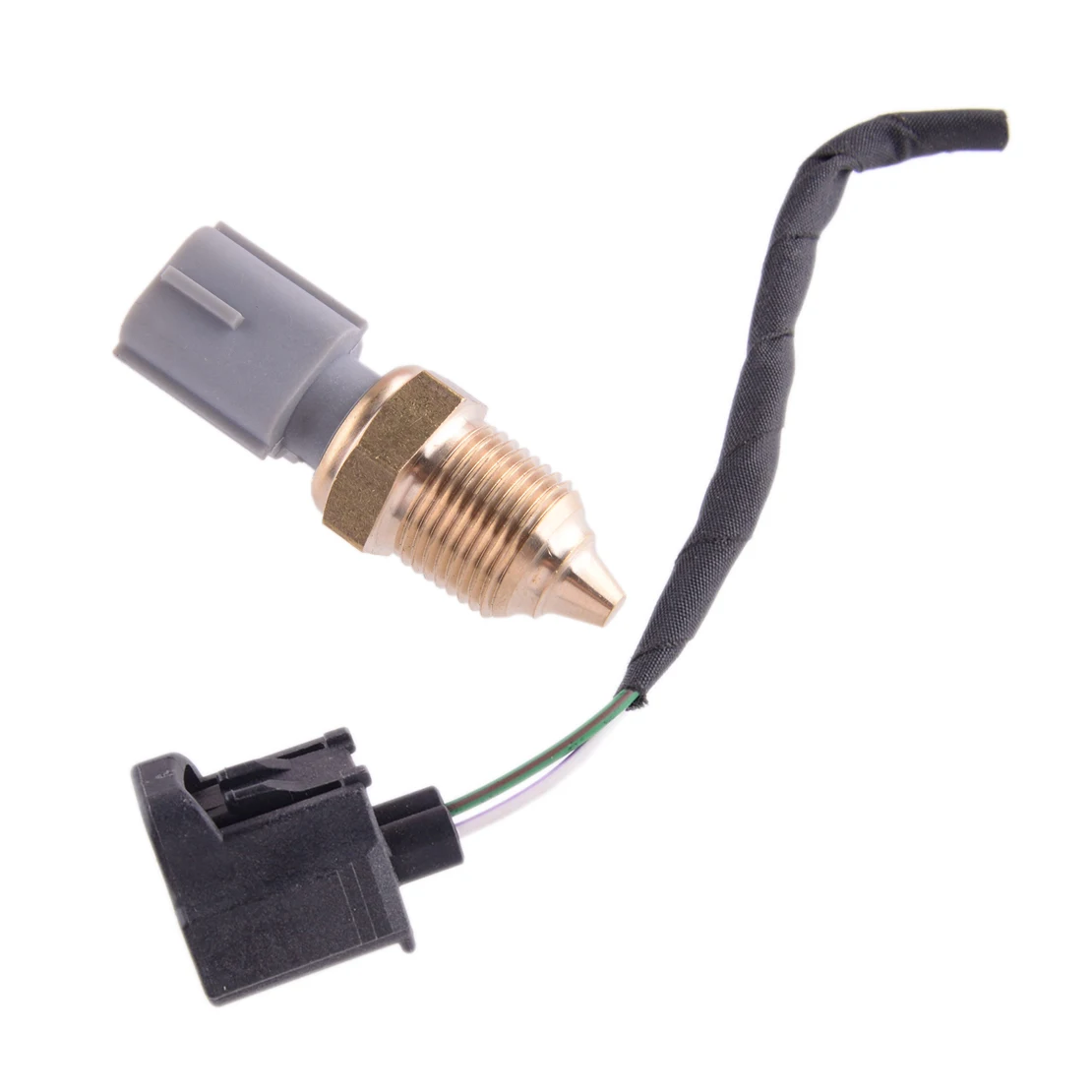 Engine Coolant Temperature Sensor With Plug Connector Fit For Ford Explorer F-150 F-250 Escape Crown GY0118840 GY0118840A DY719
Engine Coolant Temperature Sensor With Plug Connector Fit For Ford Explorer F-150 F-250 Escape Crown GY0118840 GY0118840A DY719