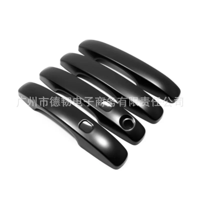2023 Ford Everest / Ranger Door Handle Protective Cover, Matte Black
2023 Ford Everest / Ranger Door Handle Protective Cover, Matte Black