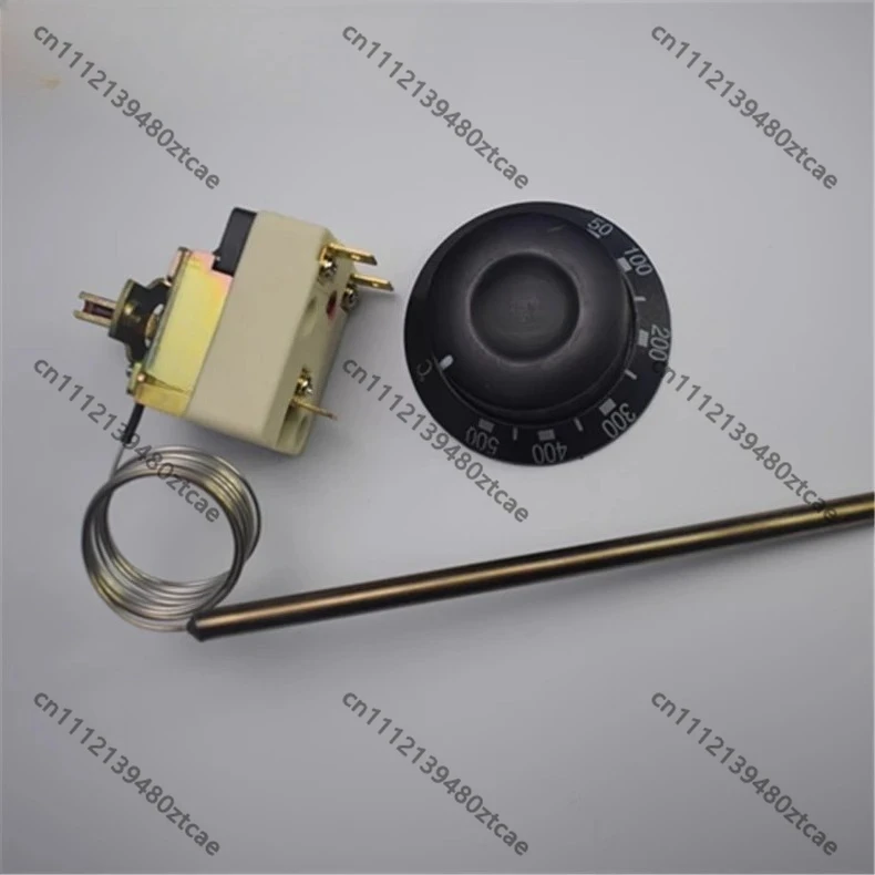 Oven Thermostat Switch Knob Adjustable Temperature Controller Electric Oven Temperature Control Replacement Part Kitchen Baking
Oven Thermostat Switch Knob Adjustable Temperature Controller Electric Oven Temperature Control Replacement Part Kitchen Baking