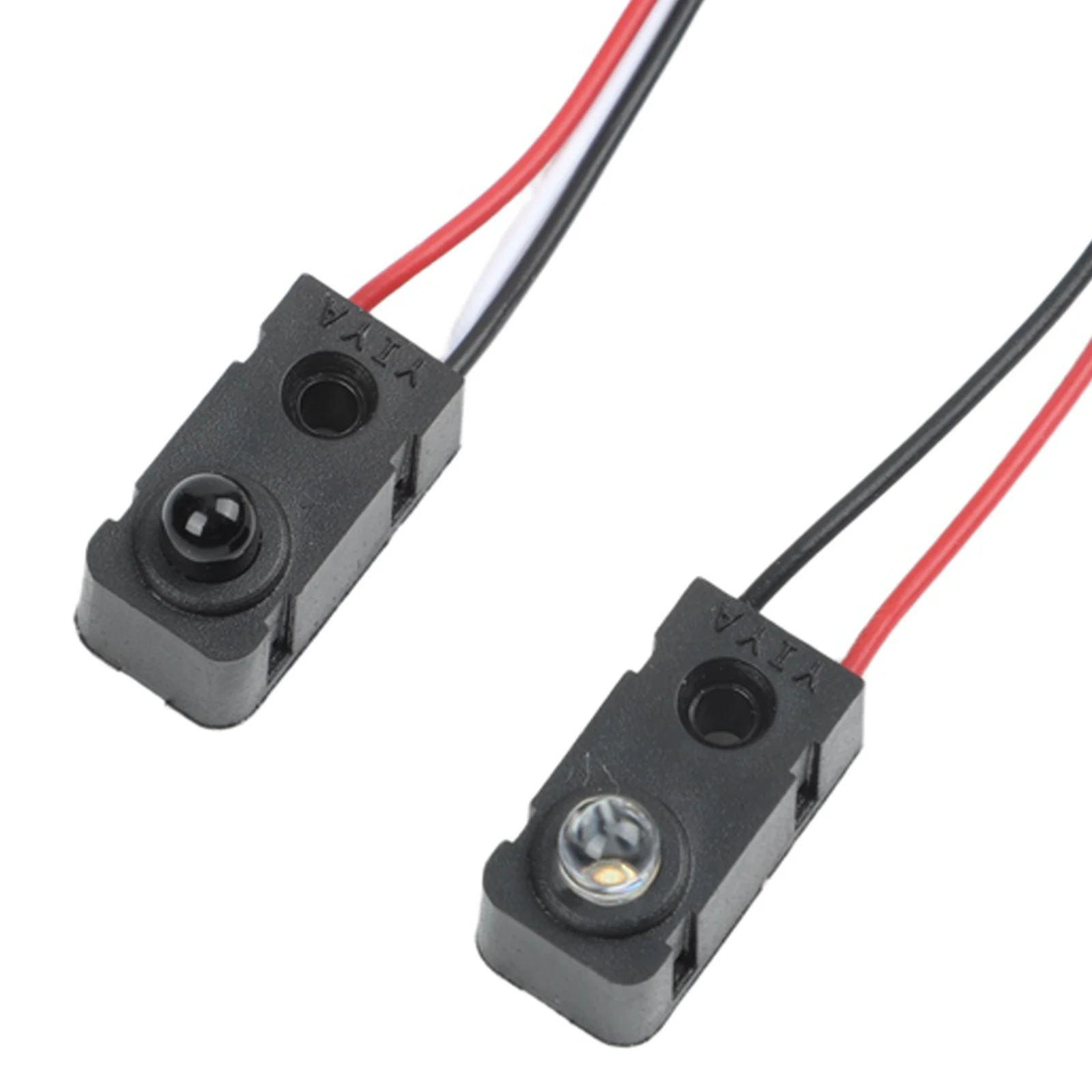 Комплект из 5 фотоэлектрических датчиков ИК-излучения (IR Break Beam Sensor) для Arduino, робототехники и промышленного контроля, модуль для измерения расстояния
Комплект из 5 фотоэлектрических датчиков ИК-излучения (IR Break Beam Sensor) для Arduino, робототехники и промышленного контроля, модуль для измерения расстояния