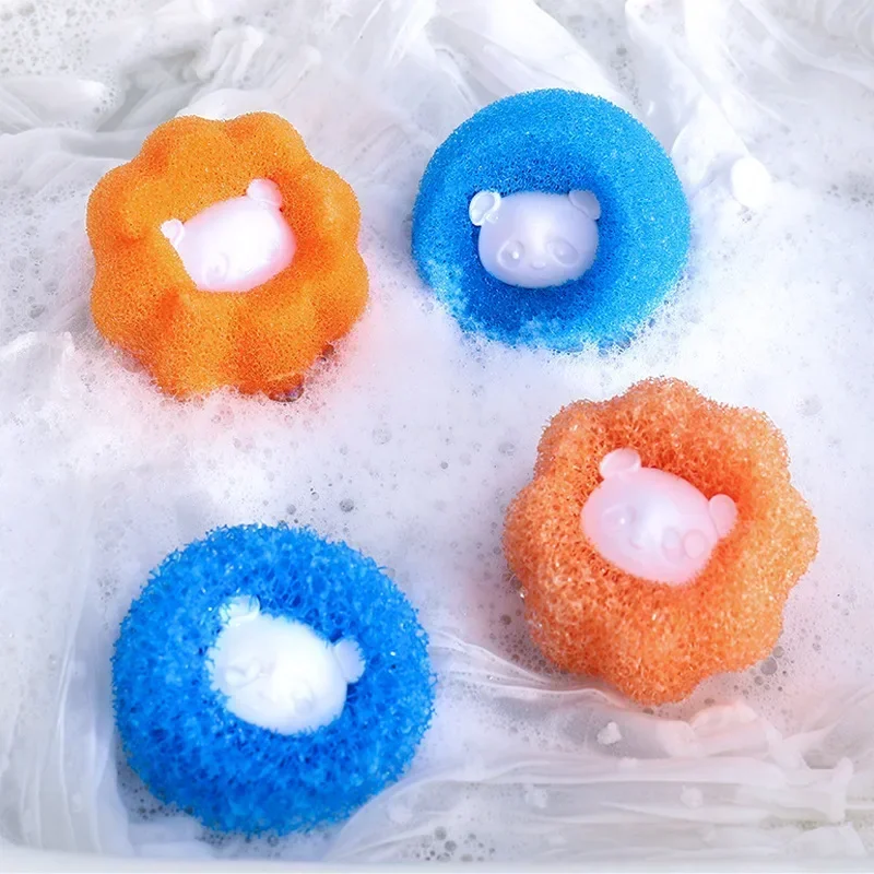 Laundry Ball Magic Laundry Ball Kit Reusable Clothes Hair Cleaning Tool Pet Hair Remover Washing Machine Cat Dog Hair Catcher
Laundry Ball Magic Laundry Ball Kit Reusable Clothes Hair Cleaning Tool Pet Hair Remover Washing Machine Cat Dog Hair Catcher