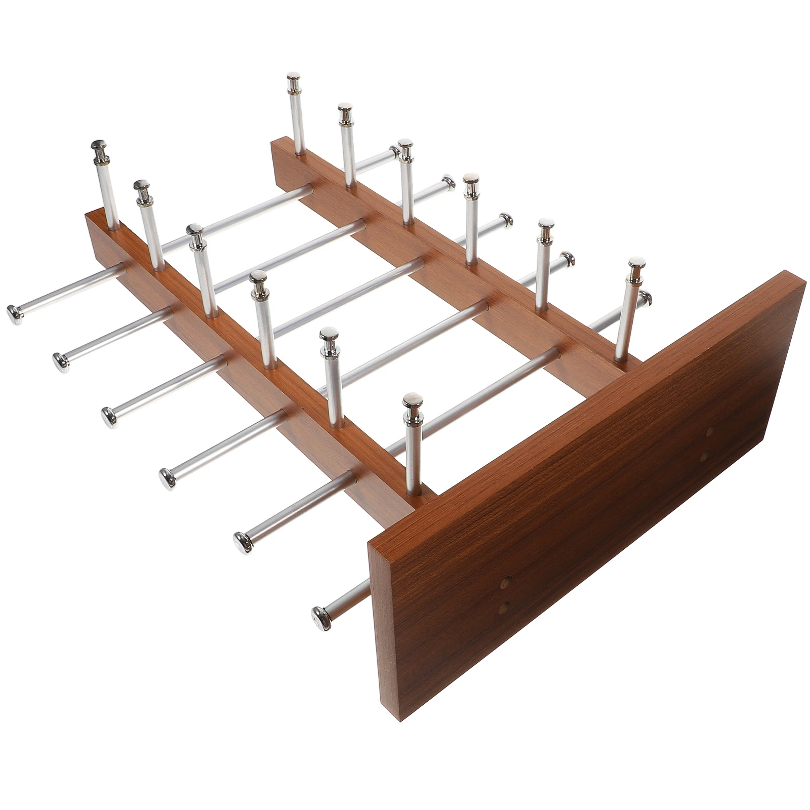 12 Pairs Glasses Display Stand Sunglasses Holder Aluminum Alloy Multi Layer Eyewear Organizer Desk Space SaverBracket Wooden
12 Pairs Glasses Display Stand Sunglasses Holder Aluminum Alloy Multi Layer Eyewear Organizer Desk Space SaverBracket Wooden