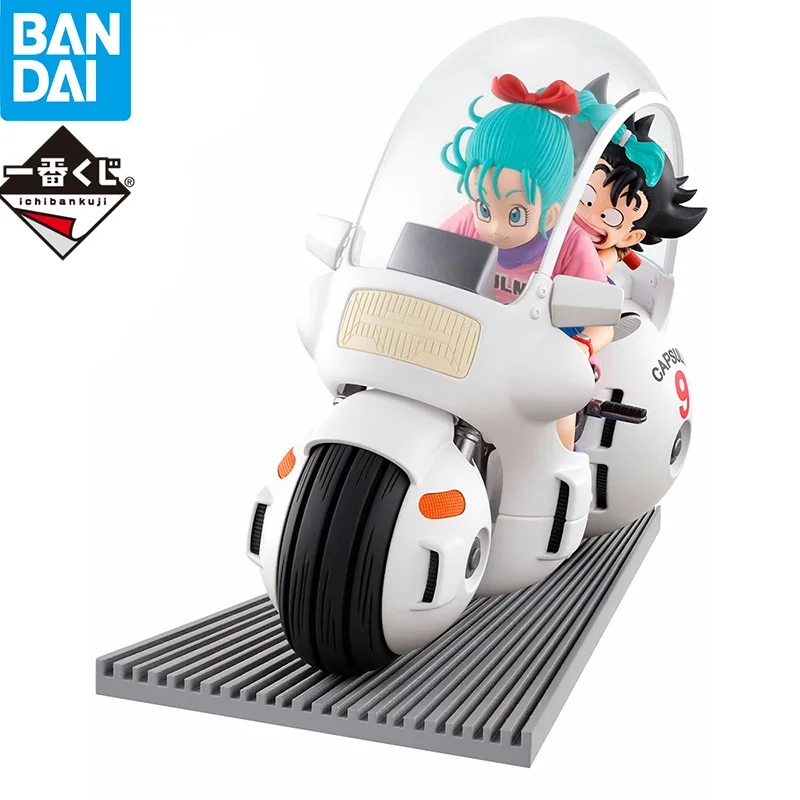 В наличии Bandai Ichiban Kuji Dragon Ball Fantastic Adventure Son Goku Bulma с зеркалом Аниме Фигурка Экшн-модель Игрушки для мальчиков
В наличии Bandai Ichiban Kuji Dragon Ball Fantastic Adventure Son Goku Bulma с зеркалом Аниме Фигурка Экшн-модель Игрушки для мальчиков