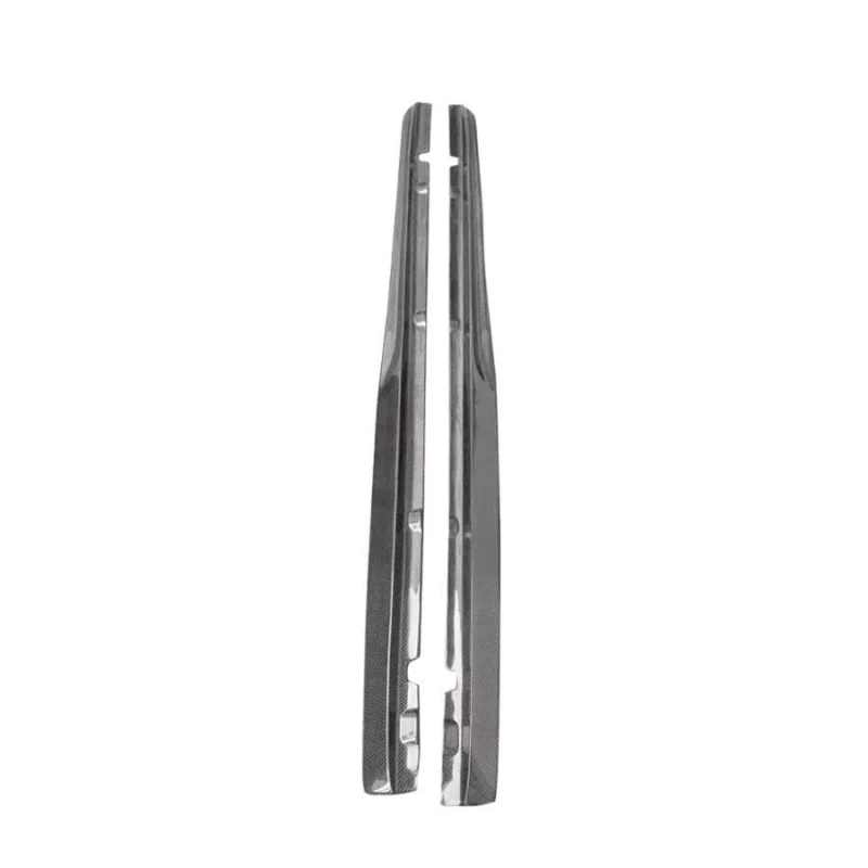 Applicable to Mercedes-BenzCLevel W205 C43 C63Modified Carbon Fiber Side Skirt Set
Applicable to Mercedes-BenzCLevel W205 C43 C63Modified Carbon Fiber Side Skirt Set