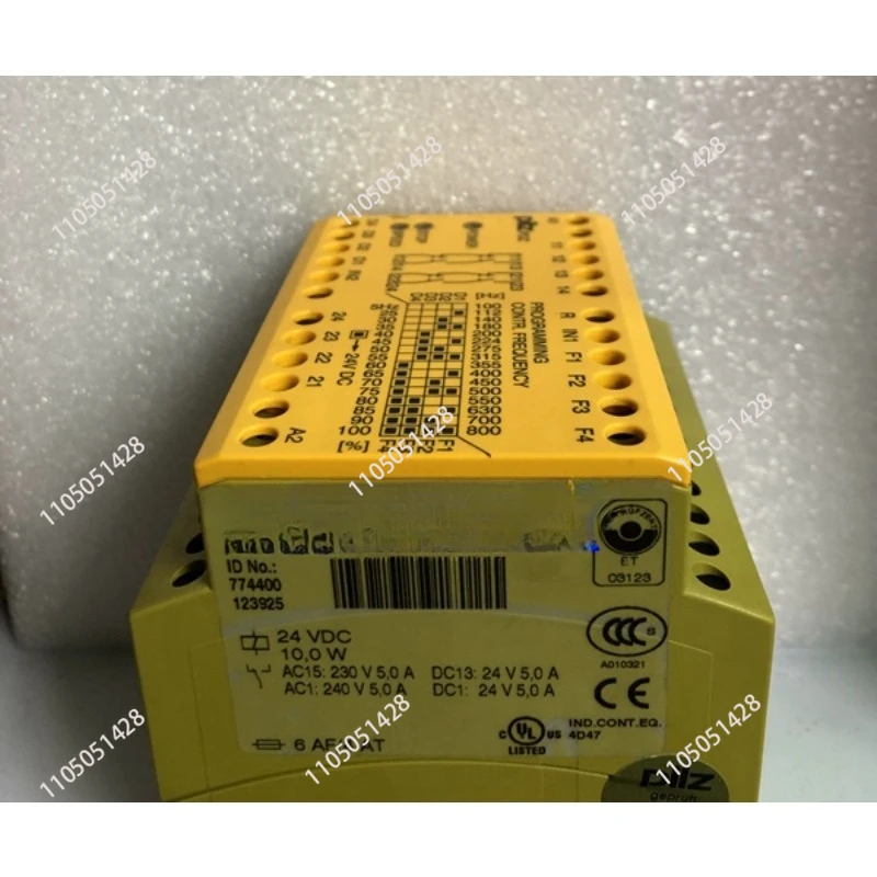 New Original 774400 Limit Switch Connector
New Original 774400 Limit Switch Connector