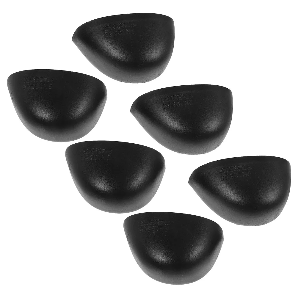 3 Pairs Safety Toe Shoes Caps For Steel Head Protective Covers Accessories Women Work
3 Pairs Safety Toe Shoes Caps For Steel Head Protective Covers Accessories Women Work