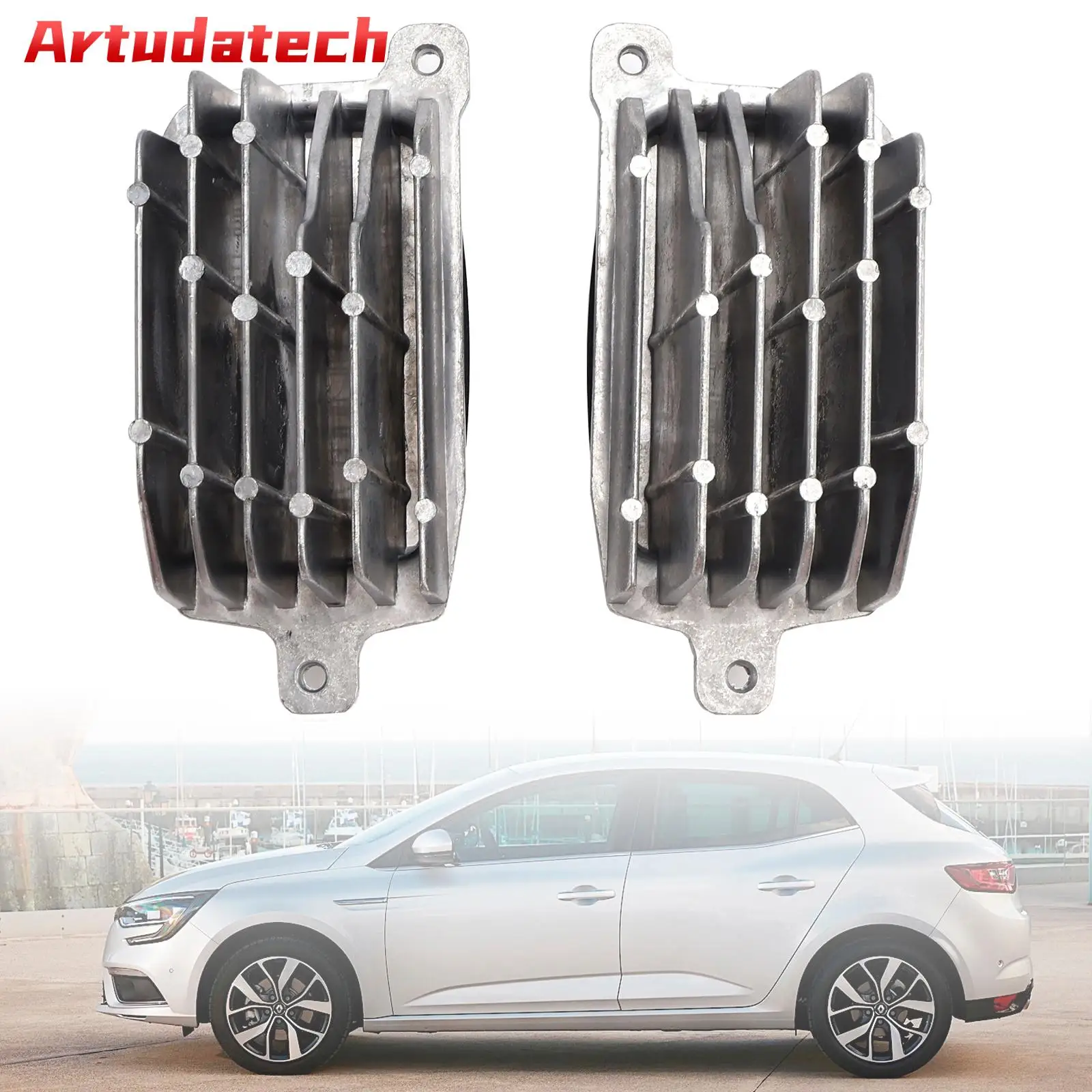 Artudatech Left & Right Headlight DRL Control Module For Renault Megane IV
Artudatech Left & Right Headlight DRL Control Module For Renault Megane IV