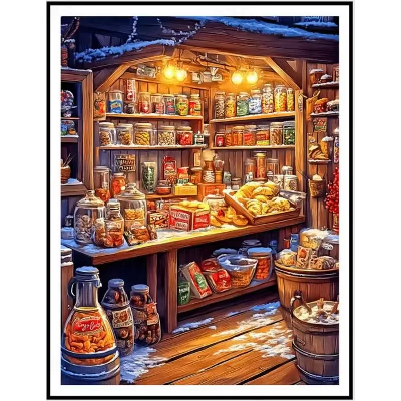 500/1000/1200/2000PCS Jigsaw Puzzles Storage room Landscape Family Activity Games for Gameroom Bedroom Home Decor Gift
500/1000/1200/2000PCS Jigsaw Puzzles Storage room Landscape Family Activity Games for Gameroom Bedroom Home Decor Gift