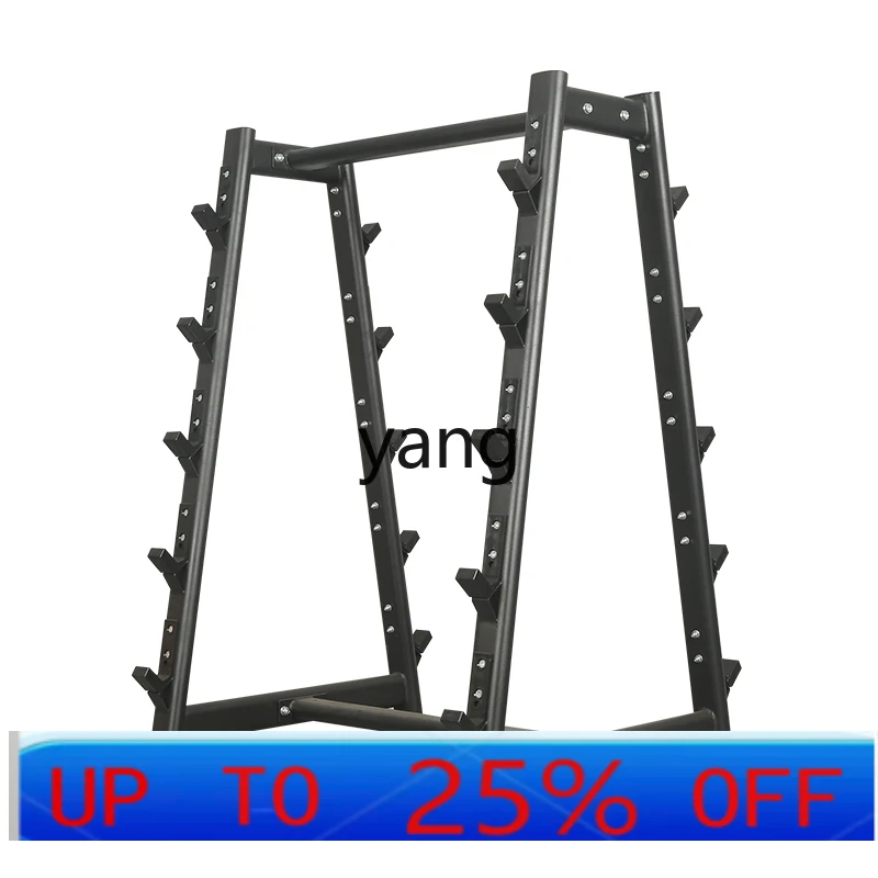 LTT commercial weight lifting barbell rack gym fixed barbell bar placement storage rack
LTT commercial weight lifting barbell rack gym fixed barbell bar placement storage rack