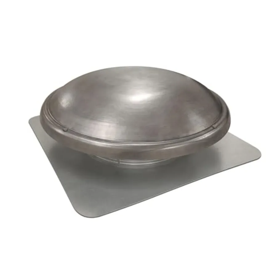 GAF 1000 CFM Power Roof Mount Attic Vent Fan with Thermostat PT6 for Mill Roof Installation Efficient Exhaust Ventilation Up to
GAF 1000 CFM Power Roof Mount Attic Vent Fan with Thermostat PT6 for Mill Roof Installation Efficient Exhaust Ventilation Up to