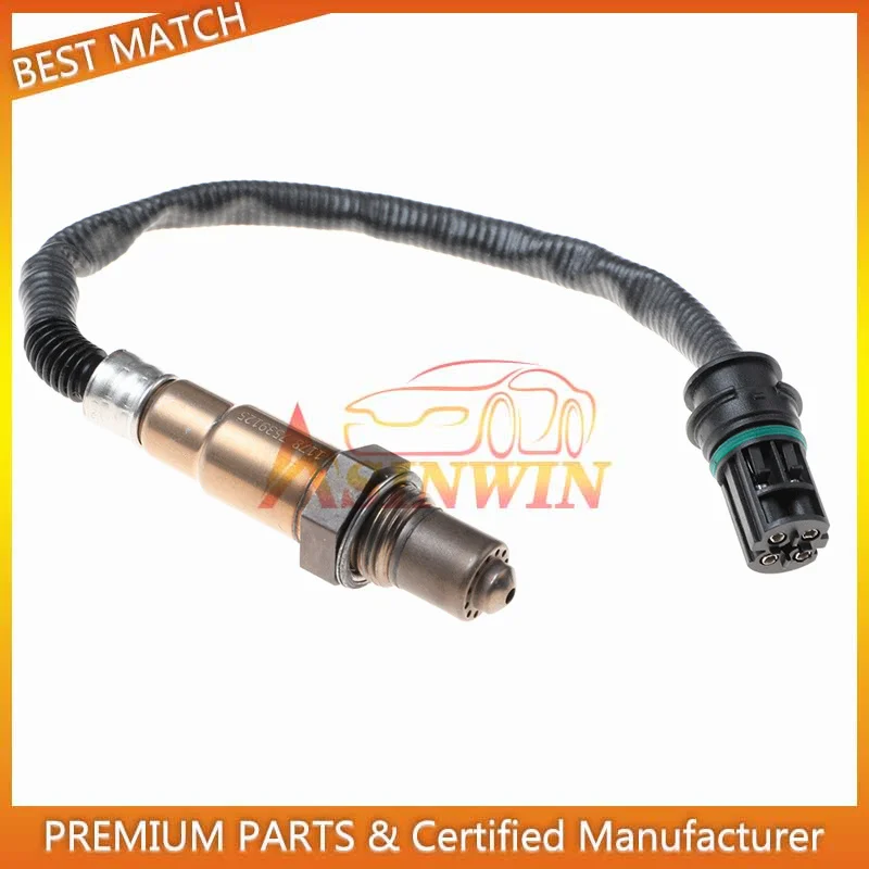 1PC Oxygen Sensor 11787558179 Fits For BMW E90 E61 E65 X5 E70 X6 E71 e72 650i 750i
1PC Oxygen Sensor 11787558179 Fits For BMW E90 E61 E65 X5 E70 X6 E71 e72 650i 750i