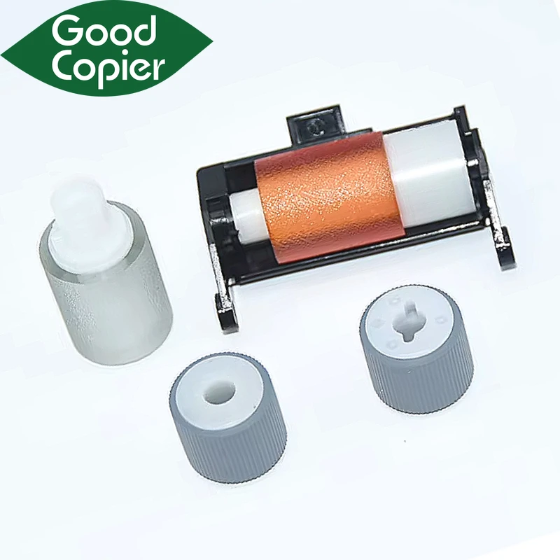 5X A3CFPP4H00 A143563100 A143PP5200 ADF Roller Kit For Konica Minolta bizhub 223 283 363 423 Doc Feeder ADF Separation Roller
5X A3CFPP4H00 A143563100 A143PP5200 ADF Roller Kit For Konica Minolta bizhub 223 283 363 423 Doc Feeder ADF Separation Roller