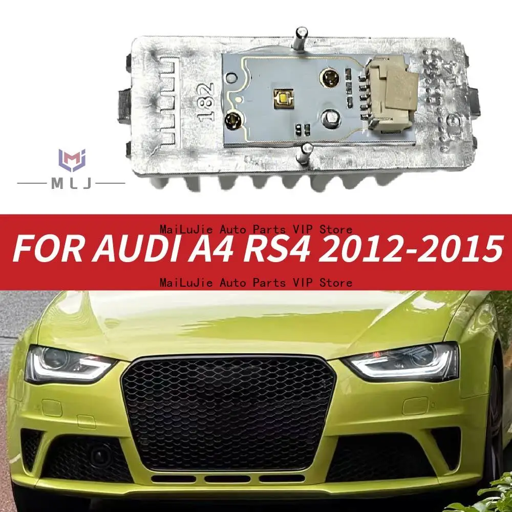 For 2012-2015 Audi A4 RS4 White DRL Source Angel Eye Light Source Assembly Module Daytime Running Light Module Car Accessories
For 2012-2015 Audi A4 RS4 White DRL Source Angel Eye Light Source Assembly Module Daytime Running Light Module Car Accessories
