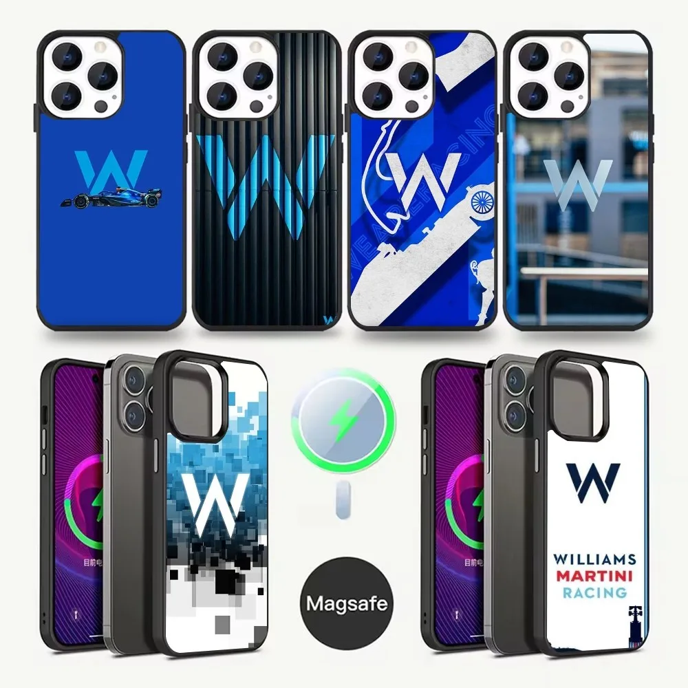 Racing W-Williams Phone Case For iPhone 16,15,14,13,12,11,Pro,Max,Plus,Mini,Magsafe,Magnetic Wireless Charging Case
Racing W-Williams Phone Case For iPhone 16,15,14,13,12,11,Pro,Max,Plus,Mini,Magsafe,Magnetic Wireless Charging Case