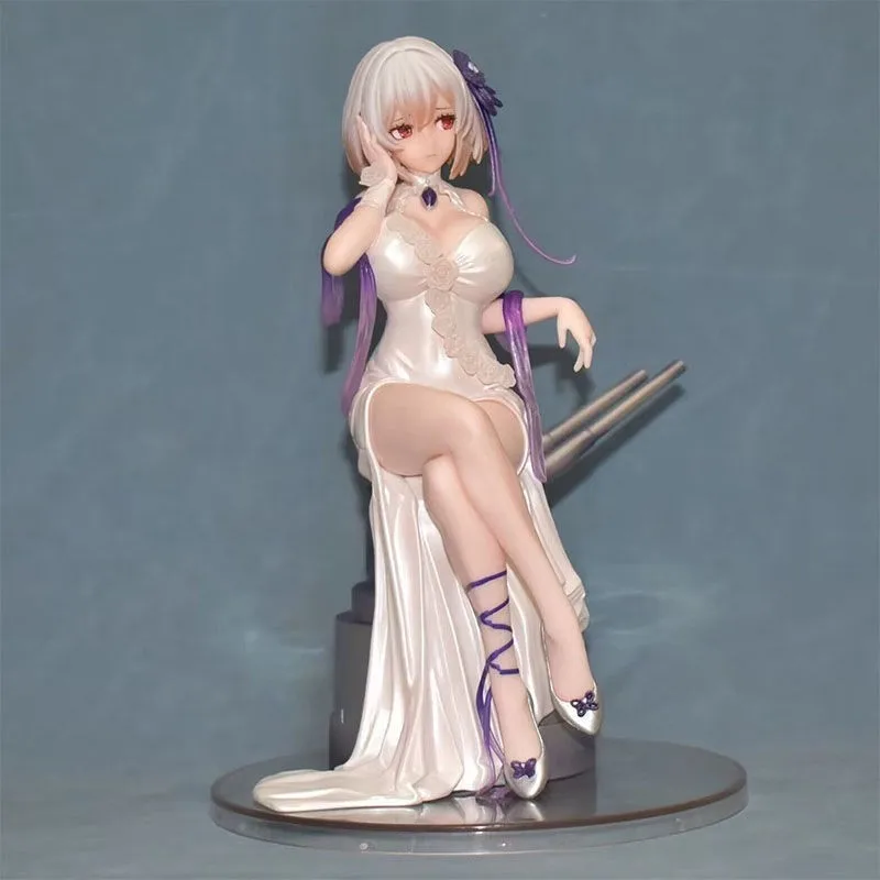 Sirius Pure White Rose Ver Anime Figure High-Precision Figice Model Action Figure Anime Doll Toy Game Peripheral Collectible Toy
Sirius Pure White Rose Ver Anime Figure High-Precision Figice Model Action Figure Anime Doll Toy Game Peripheral Collectible Toy