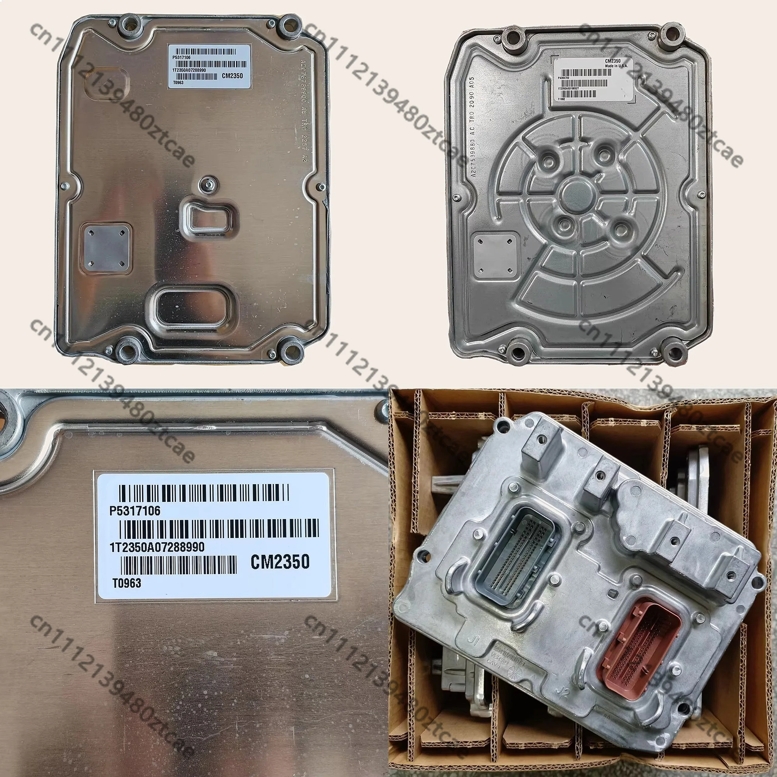 Engine Control Module CM2350 Electronic Control Unit Replacement
Engine Control Module CM2350 Electronic Control Unit Replacement