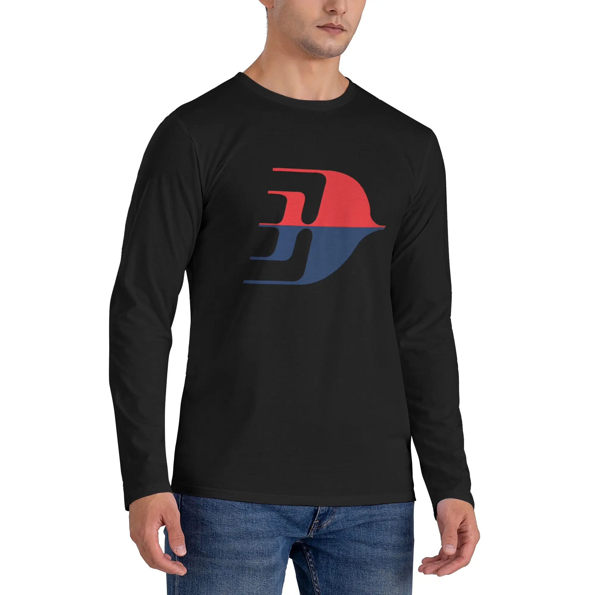 Malaysia Airlines Men's Long Sleeved T-shirt Casual Round Neck T shirts Spring and Autumn Men tops
Malaysia Airlines Men's Long Sleeved T-shirt Casual Round Neck T shirts Spring and Autumn Men tops