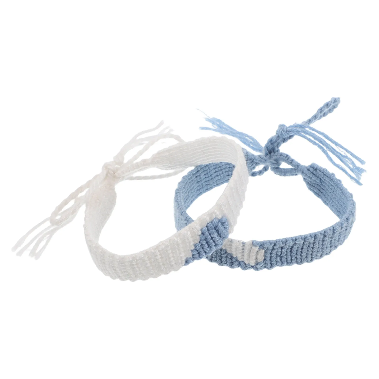 2pcs Couple Woven Adjustable Women Chain Bangle Trendy Tassel Beach Strings Bracelet String Bracelet
2pcs Couple Woven Adjustable Women Chain Bangle Trendy Tassel Beach Strings Bracelet String Bracelet