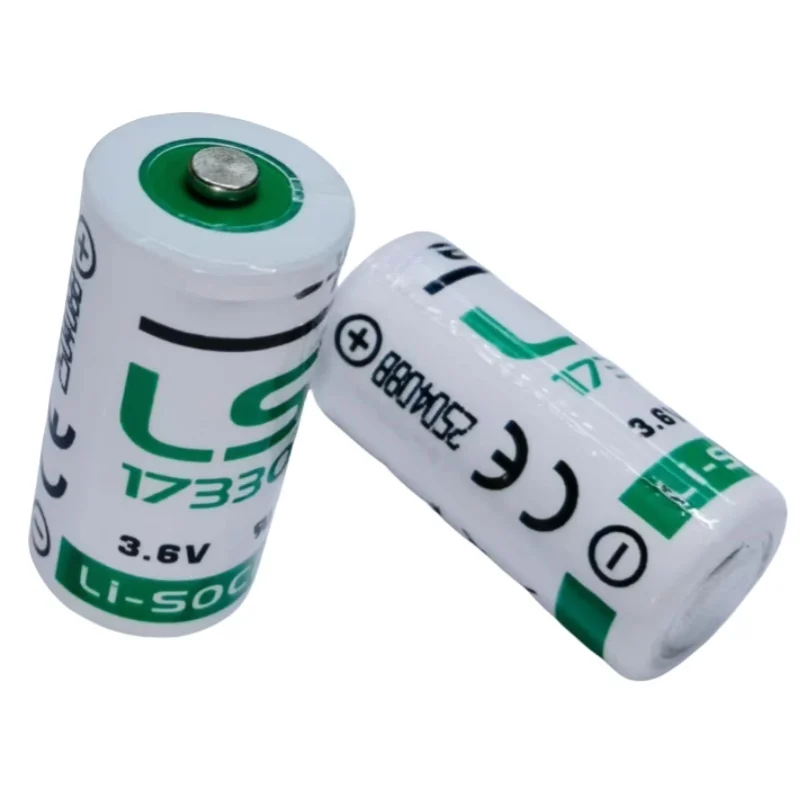 6PCS LS17330 3.6V Battery
6PCS LS17330 3.6V Battery