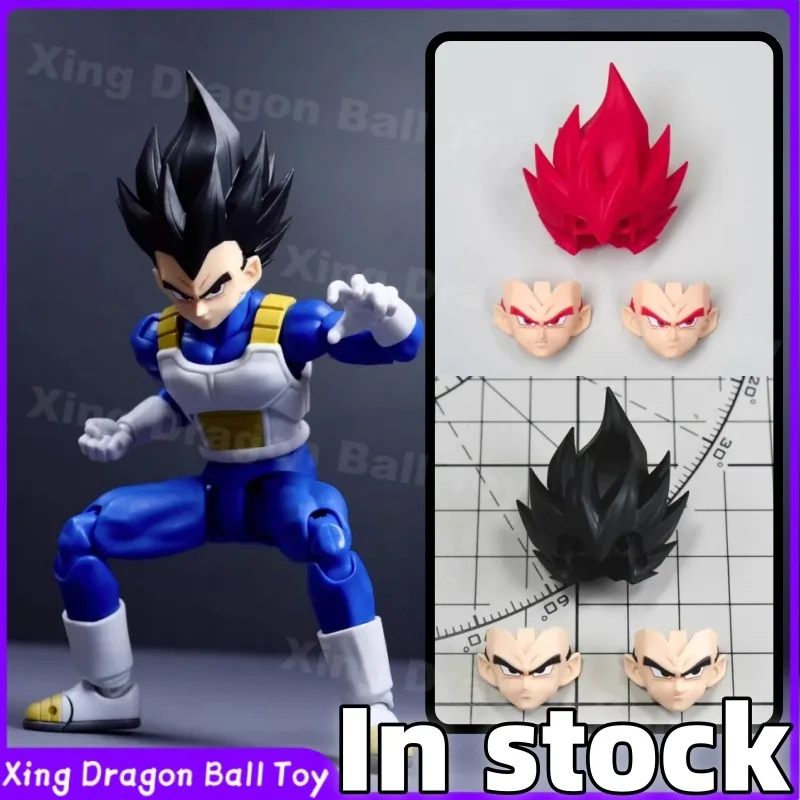 Набор аксессуаров для фигурки Vegeta Base Form / Vegeta God of Destruction Red Head Sculpt от стороннего производителя Dragon Ball SHF, масштаб 1/12, подарок-игрушка
Набор аксессуаров для фигурки Vegeta Base Form / Vegeta God of Destruction Red Head Sculpt от стороннего производителя Dragon Ball SHF, масштаб 1/12, подарок-игрушка