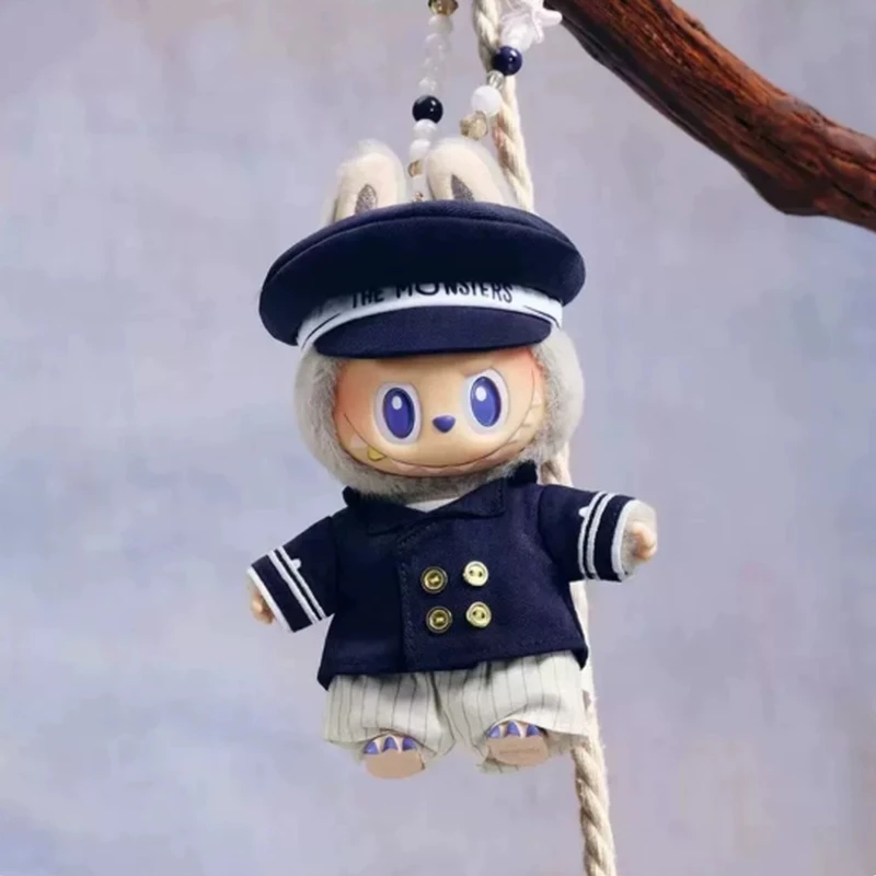 Genuine Popmart De Vliegende Labubu Series Labubu Captain Sailor Mermaid Blind Box Plush Hanging Card Fan Customized Toy Gift
Genuine Popmart De Vliegende Labubu Series Labubu Captain Sailor Mermaid Blind Box Plush Hanging Card Fan Customized Toy Gift