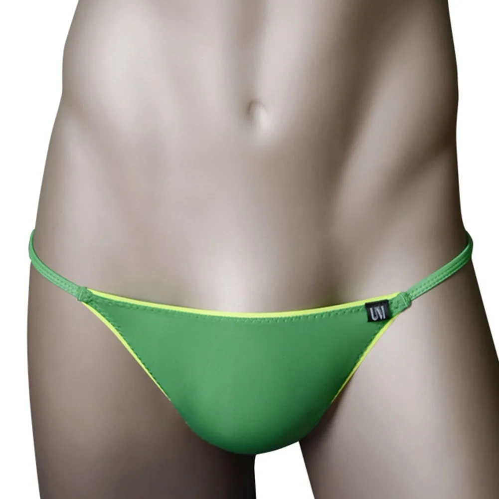 Мужское сексуальное облегающее нижнее белье, стринги, мини-трусы, нижнее белье с низкой талией, дышащие трусы с Т-образной спинкой, мужские треугольные трусики
Мужское сексуальное облегающее нижнее белье, стринги, мини-трусы, нижнее белье с низкой талией, дышащие трусы с Т-образной спинкой, мужские треугольные трусики