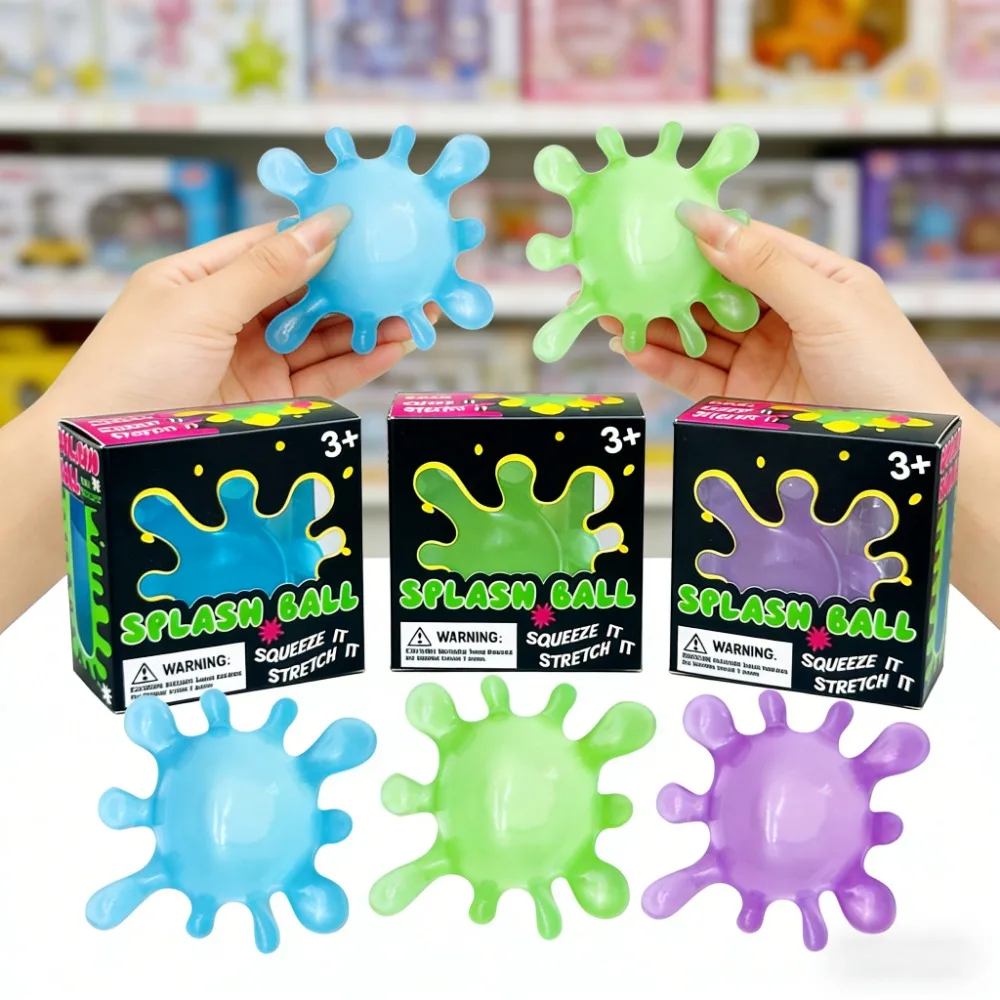Nee doh Pinching Ball Stress Relief Tool Maltose Decompression Toy Pressure Relief Ball blind box Friendly Durable Party Gif toy
Nee doh Pinching Ball Stress Relief Tool Maltose Decompression Toy Pressure Relief Ball blind box Friendly Durable Party Gif toy
