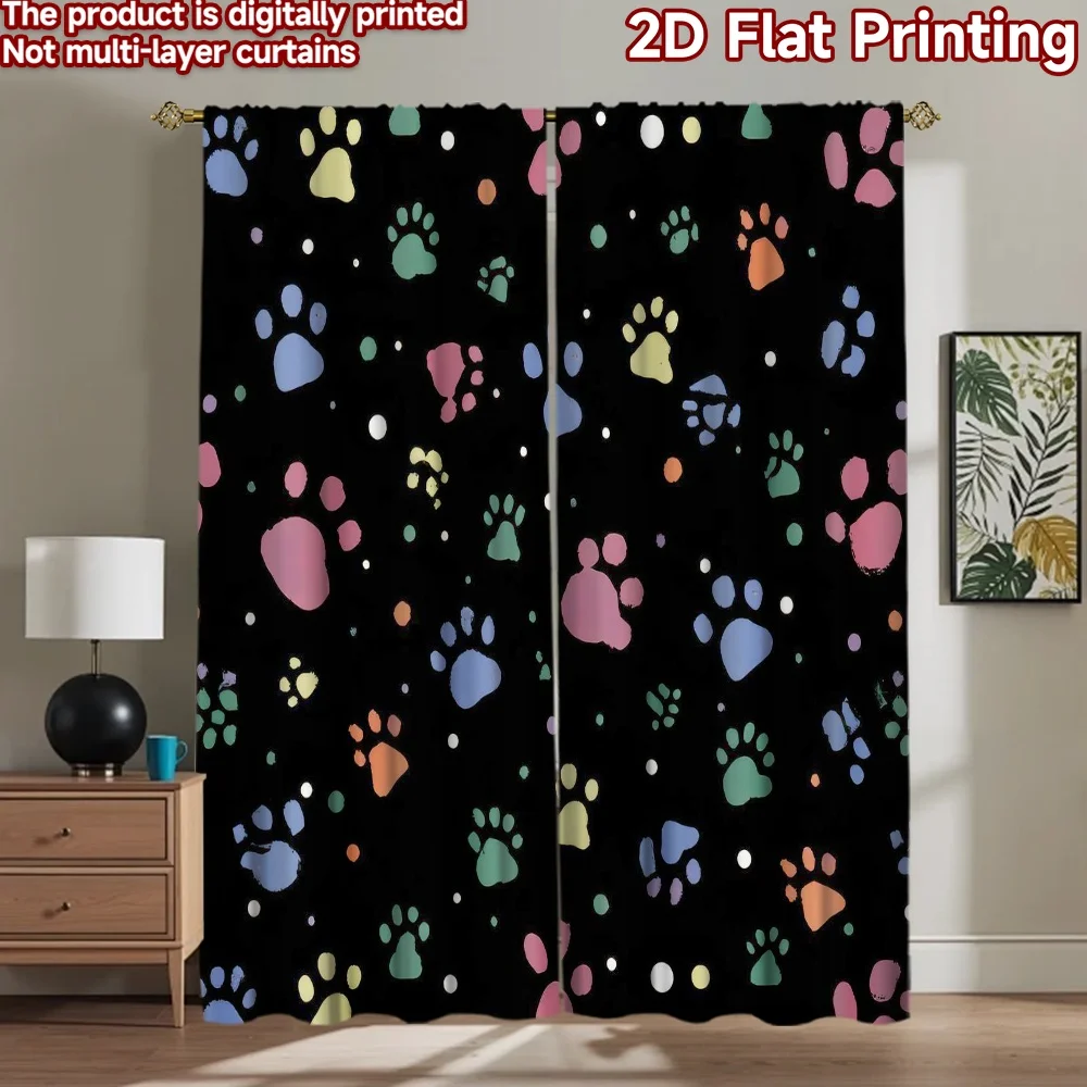 1pc 2D flat Photography Backdrop Background cloth Colorful Paw s 100% Polyester Anniversary for Bedroom decorations for
1pc 2D flat Photography Backdrop Background cloth Colorful Paw s 100% Polyester Anniversary for Bedroom decorations for