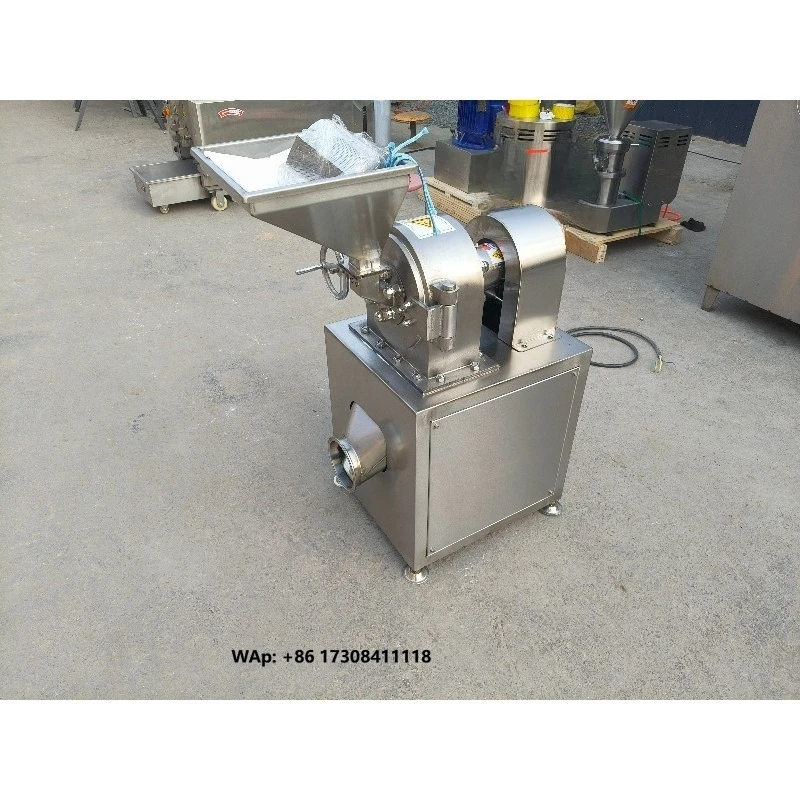 Home Flour Mill Millet Rice Grain Flour Grinder Coffee Beans Spice Black Pepper Crusher Dried Chilli Grinder Machine
Home Flour Mill Millet Rice Grain Flour Grinder Coffee Beans Spice Black Pepper Crusher Dried Chilli Grinder Machine